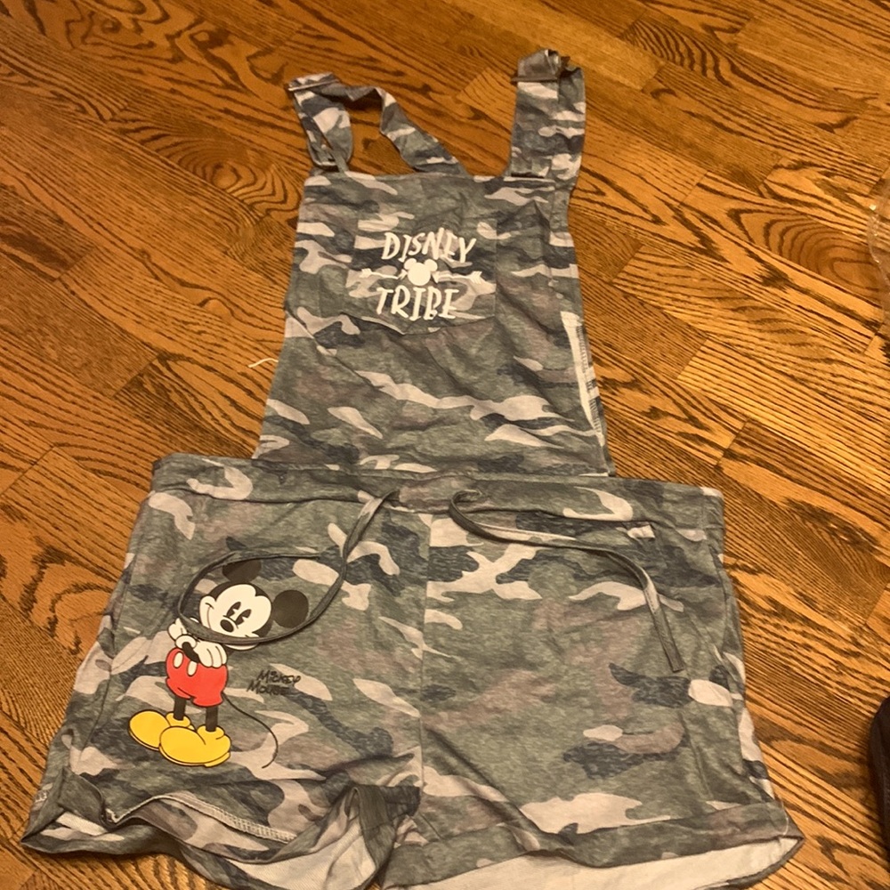 Overalls